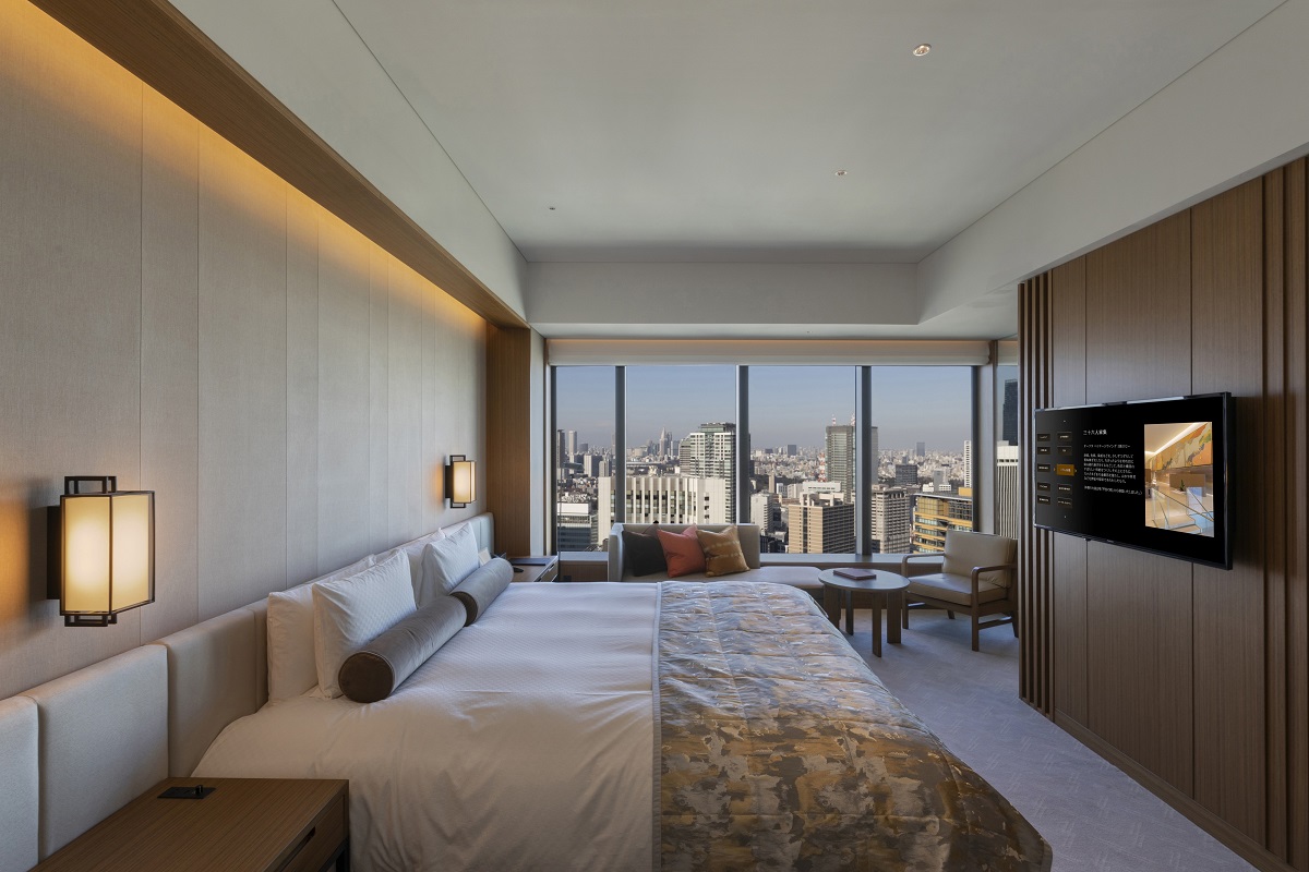 「プレステージルーム」