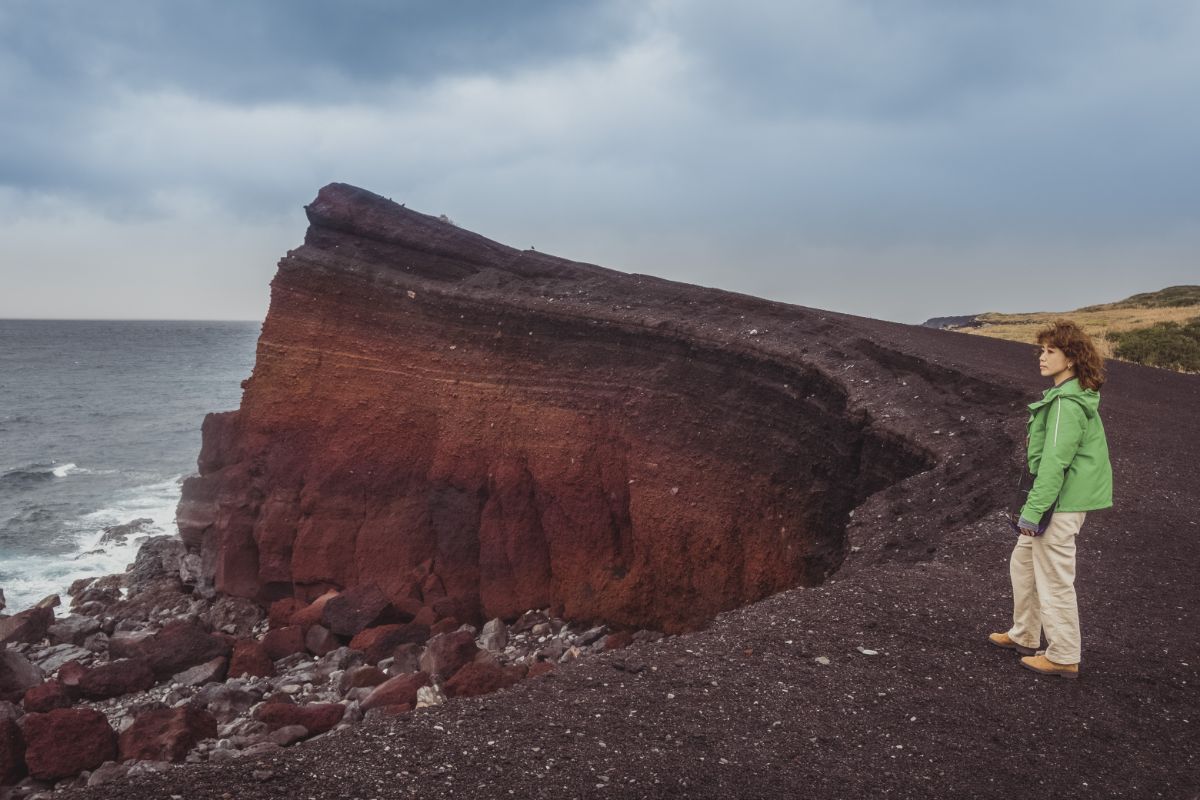 「まるで異世界に来たよう。唯一無二の景色に感動！」