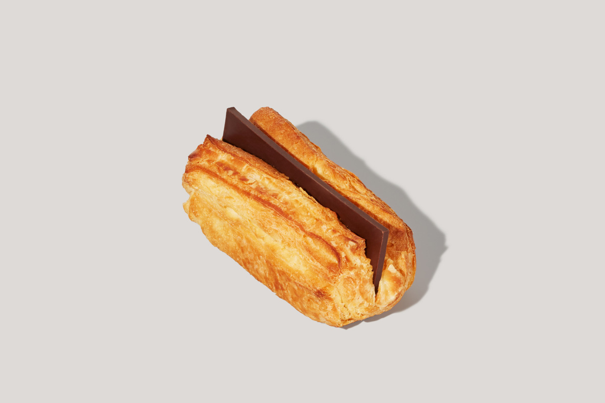 「チョコレートデニッシュ」295円（再販）