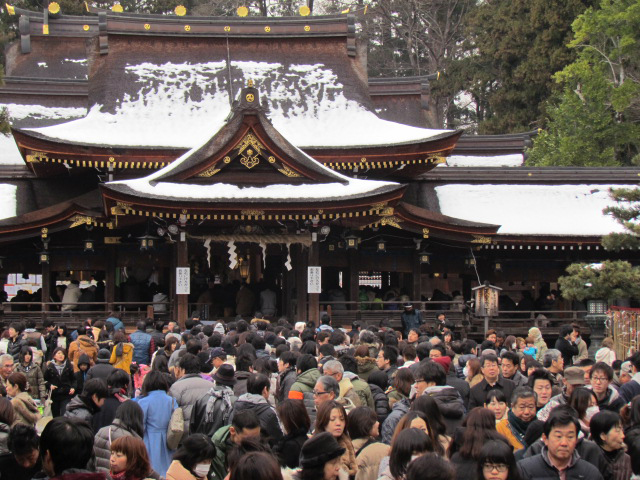 滋賀県のおすすめ初詣スポット、2026年の初詣行事やご利益は？