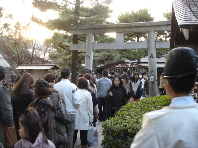 京都「嵐山・嵯峨野・長岡京エリア」のおすすめ初詣スポット(2026)