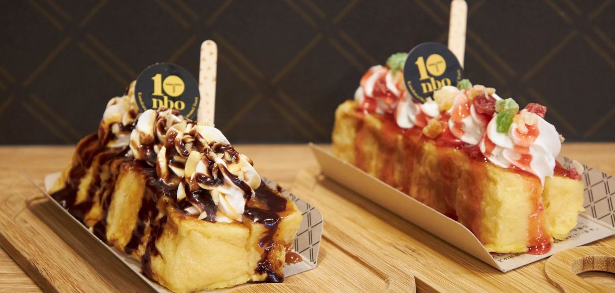 鎌倉「10nbo」の純生食パンで作る超しっとり“冷やしベイクドフレンチ”