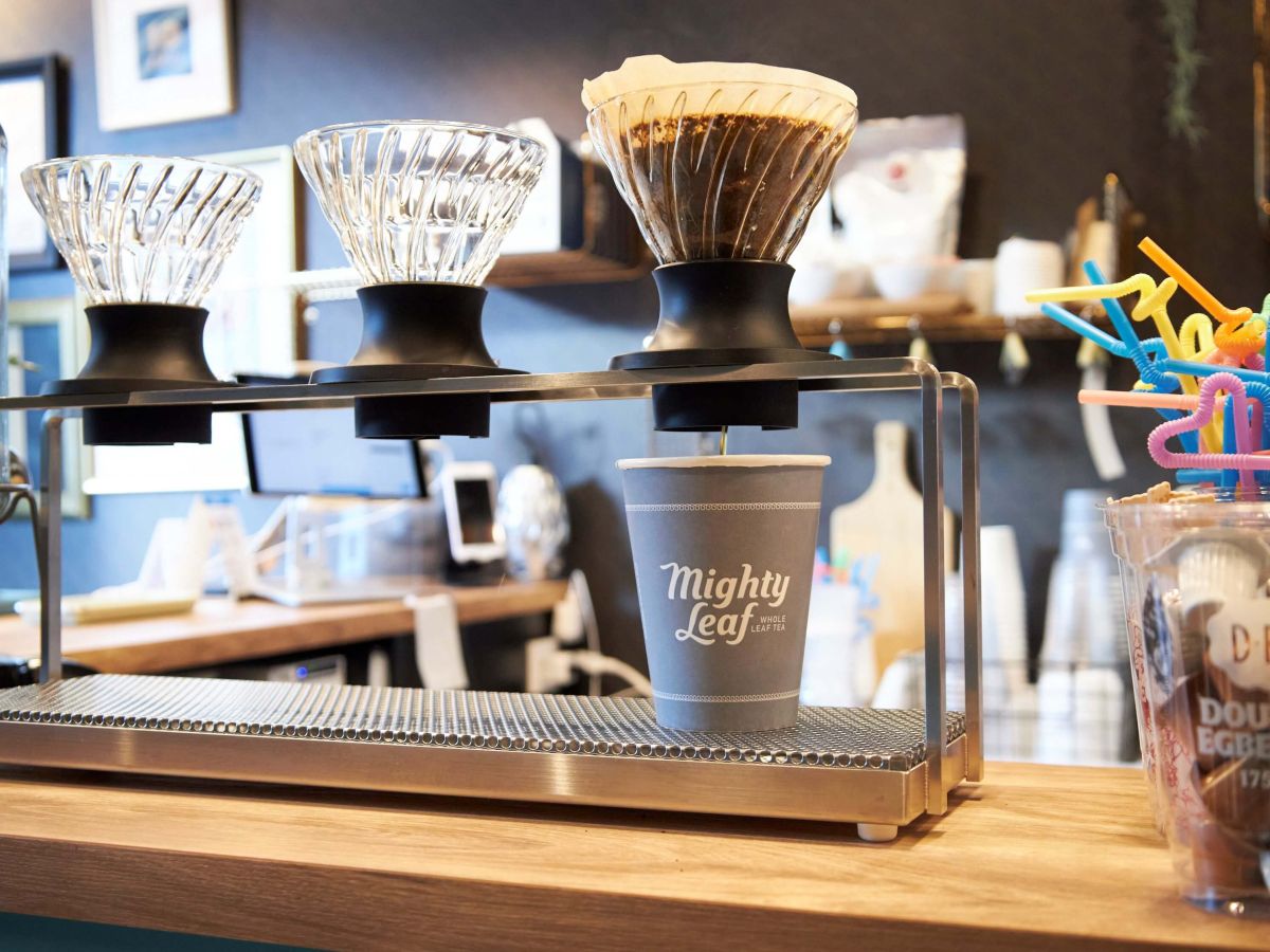 「10nboコーヒー」450円