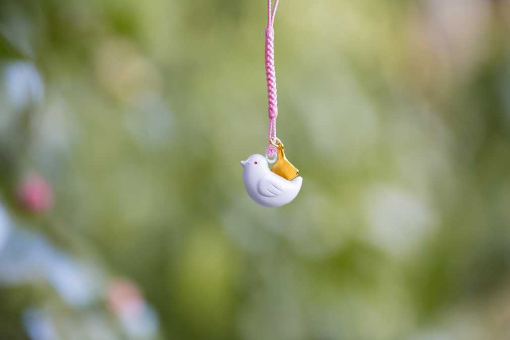 「鳩鈴守」1000円