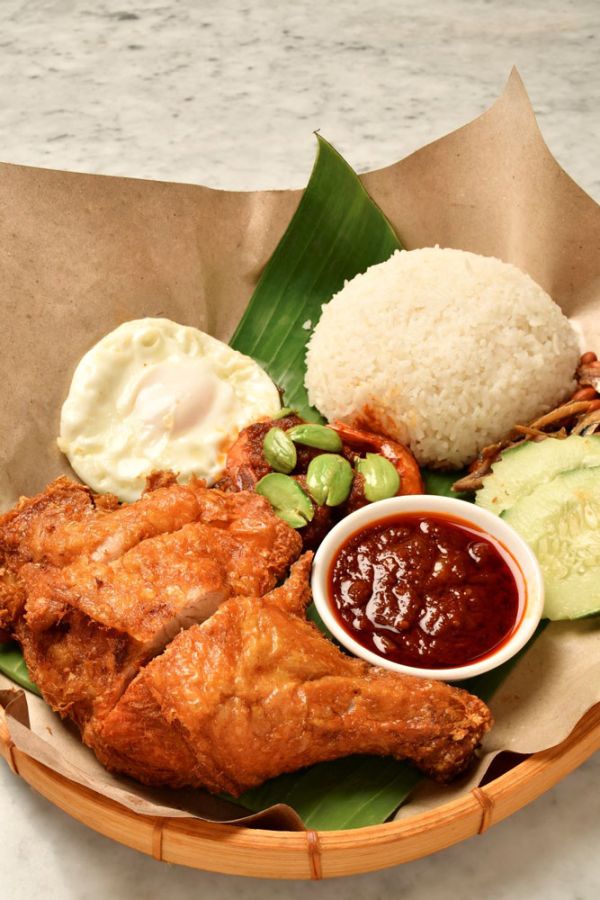 「キャピトル・ナシ・レマ」RM16.90