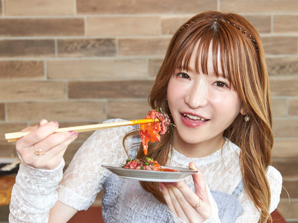 イクラの下には茨城のブランド卵「濃い黄身卵」が隠れています！