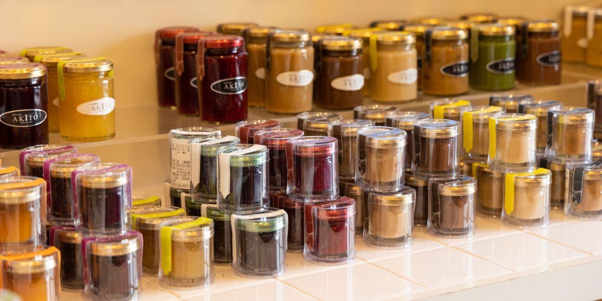 パティスリーアキトのミルクジャムの秘密に迫る