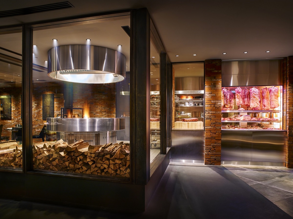 「メトロポリタングリル」店内イメージ