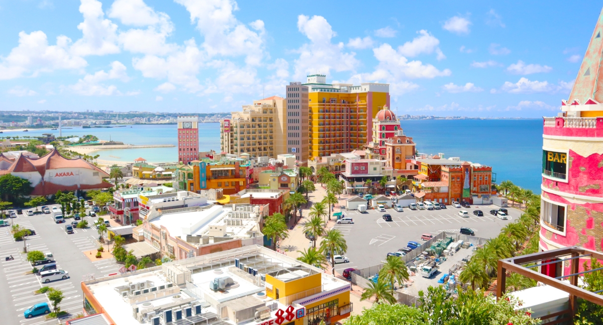 アメリカンビレッジ(美浜タウンリゾート)の楽しみ方！新エリアから歴史トリビア、注目スポットまで紹介