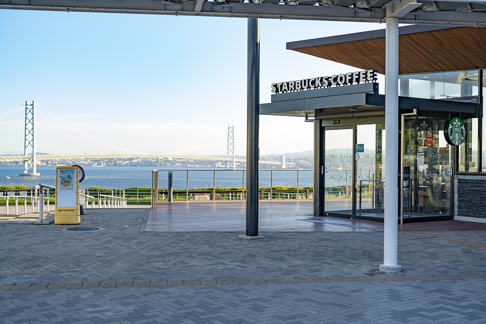 スターバックス コーヒー 淡路サービスエリア（下り線）店