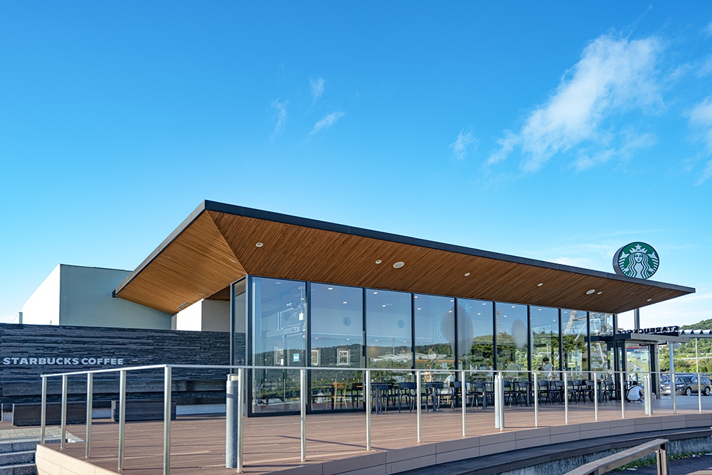 スターバックス コーヒー 淡路サービスエリア（下り線）店