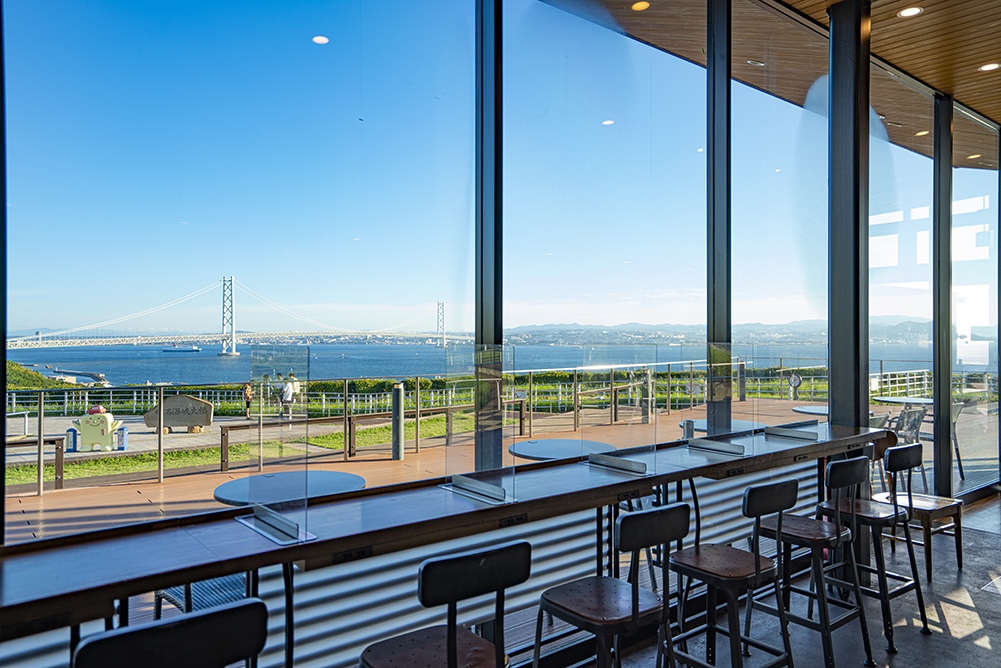 スターバックス コーヒー 淡路サービスエリア（下り線）店