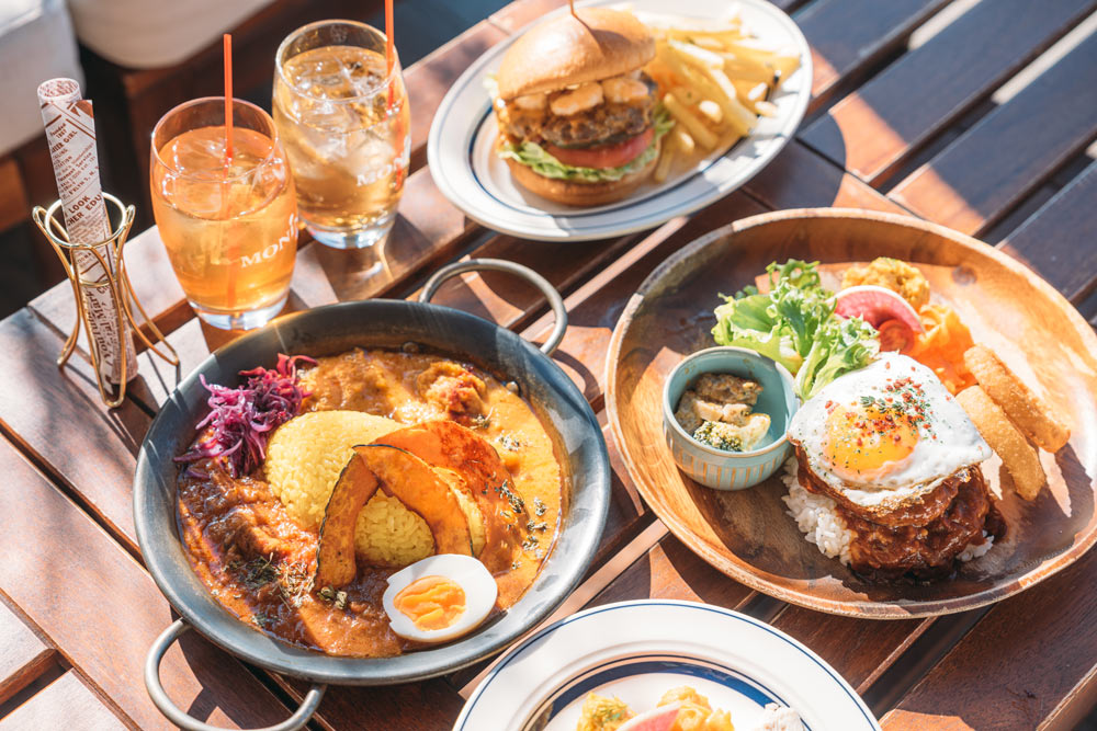 Cafe＋Dining Bar Mellowsのフード写真