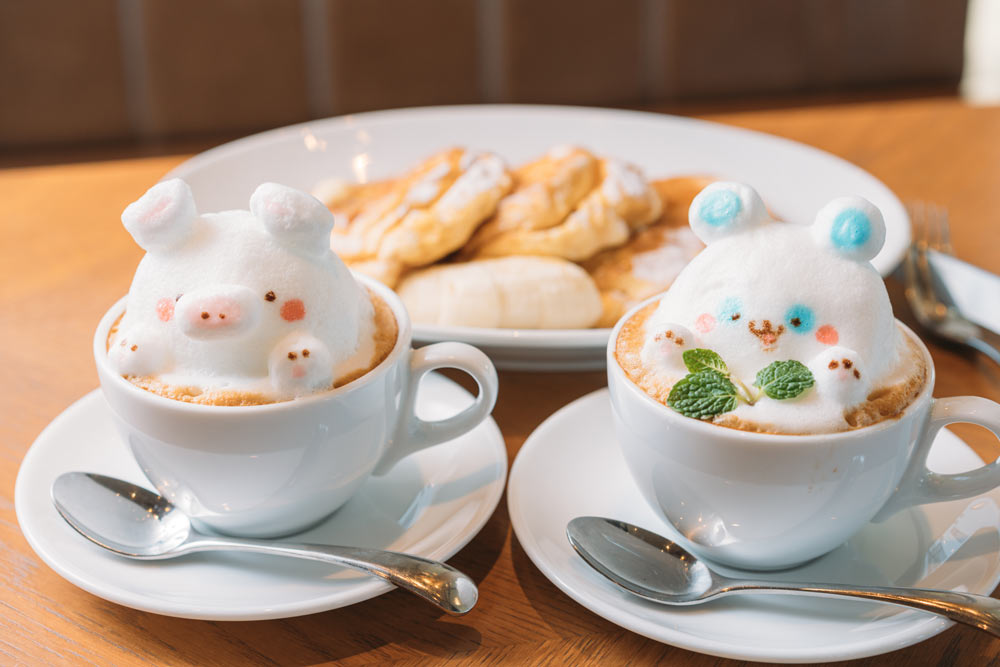 Light cafe Riverside Garden東岡崎店のメニュー写真