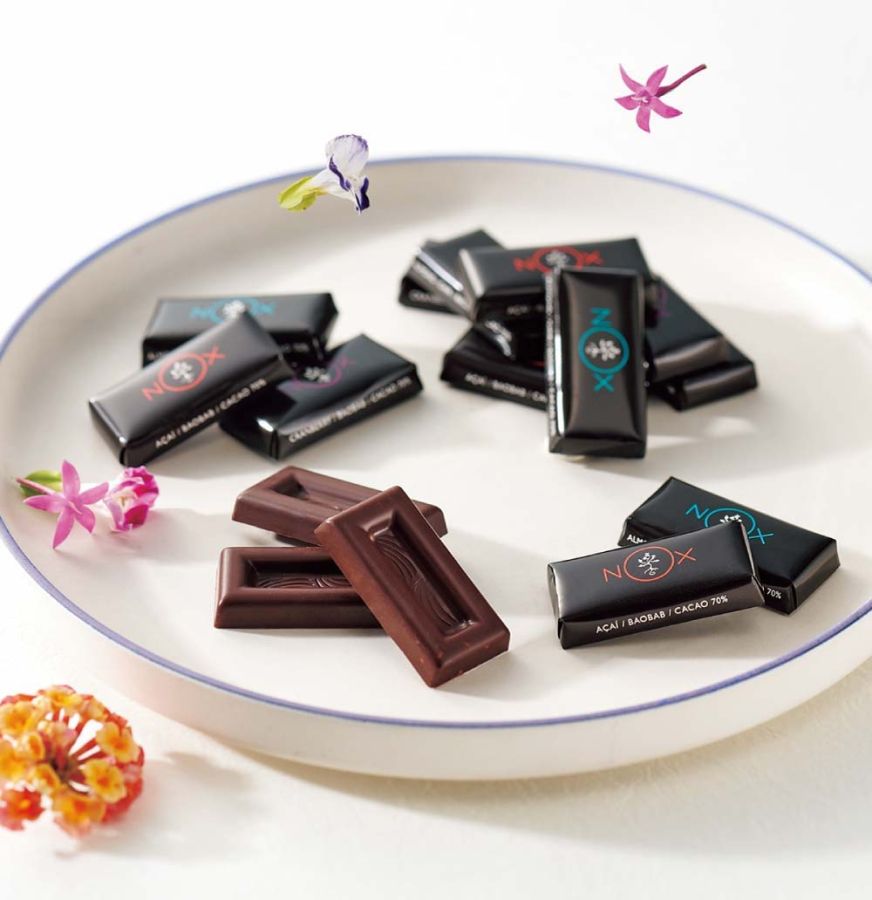 「3種 MixedEdition」／NOX ORGANICS（ノックスオーガ ニックス）4104円（30個入）