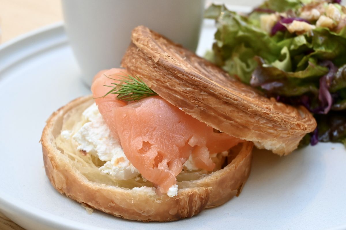 「サークロ ランチプレート」880円