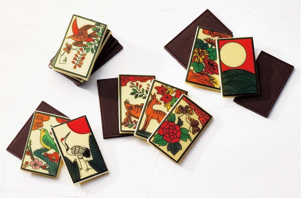 「春夏秋冬」／HANAKARUTA（華歌留多）5960円（36枚入）