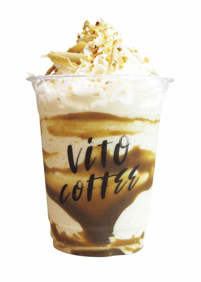 「ベラート ピスタチオ」／ViTO（ヴィト）イートイン 751円（1個）