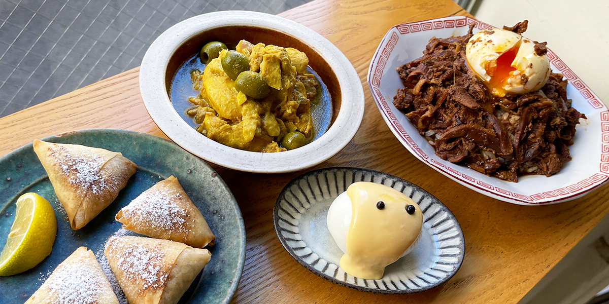 渋谷の人気店「Niru」で絶品煮込み料理とワインのマリアージュを楽しむ