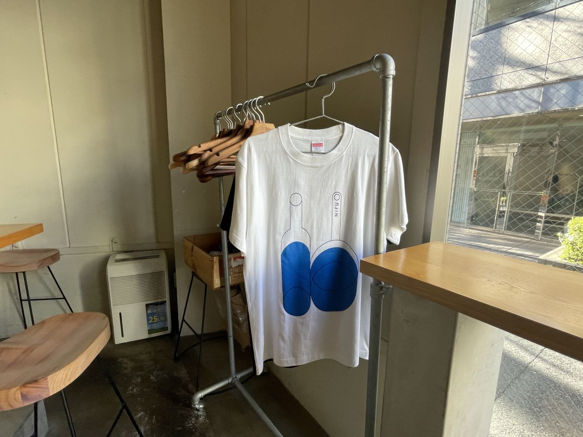 Niru オリジナルTシャツ 3500円