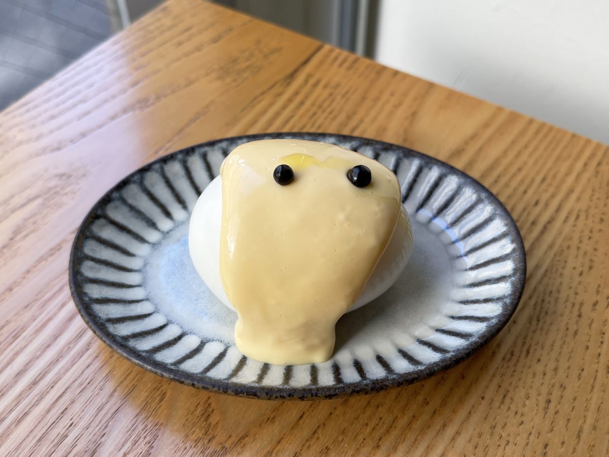 ウフマヨ トリュフ風味 390円