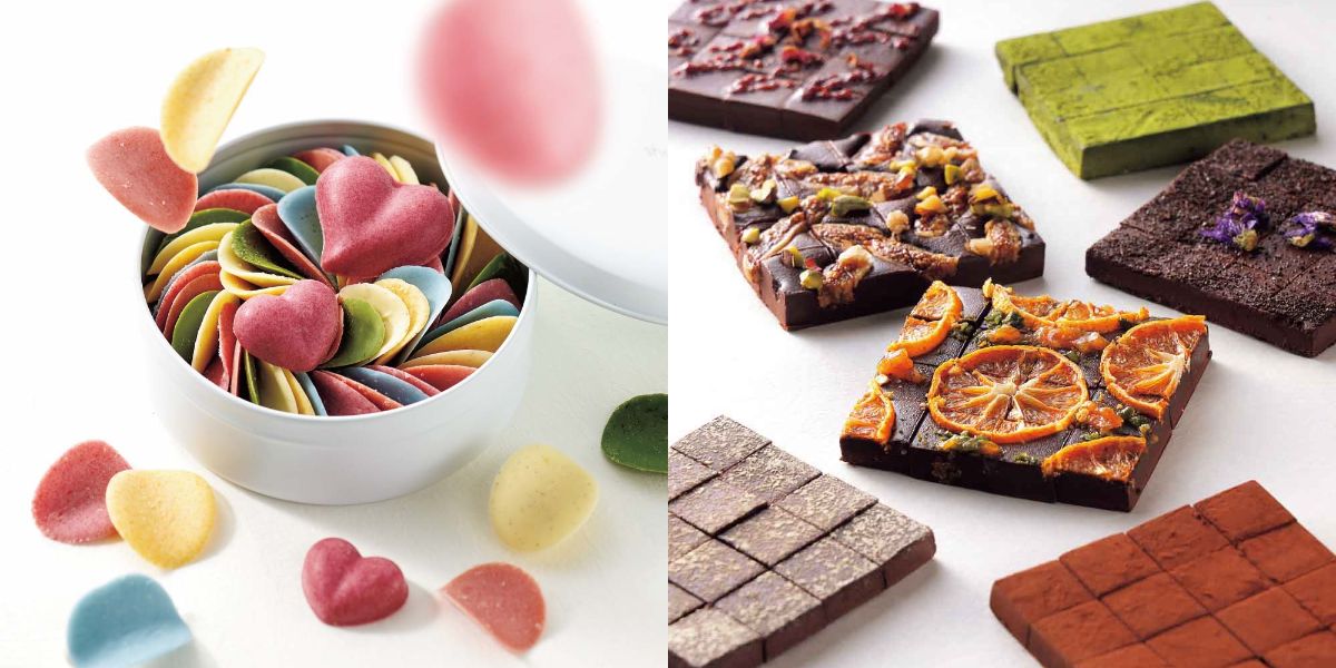 【池袋東武】2023年バレンタイン催事「ショコラマルシェ」に約75店舗が集結！注目は「ヘルシー＆サステナブル」