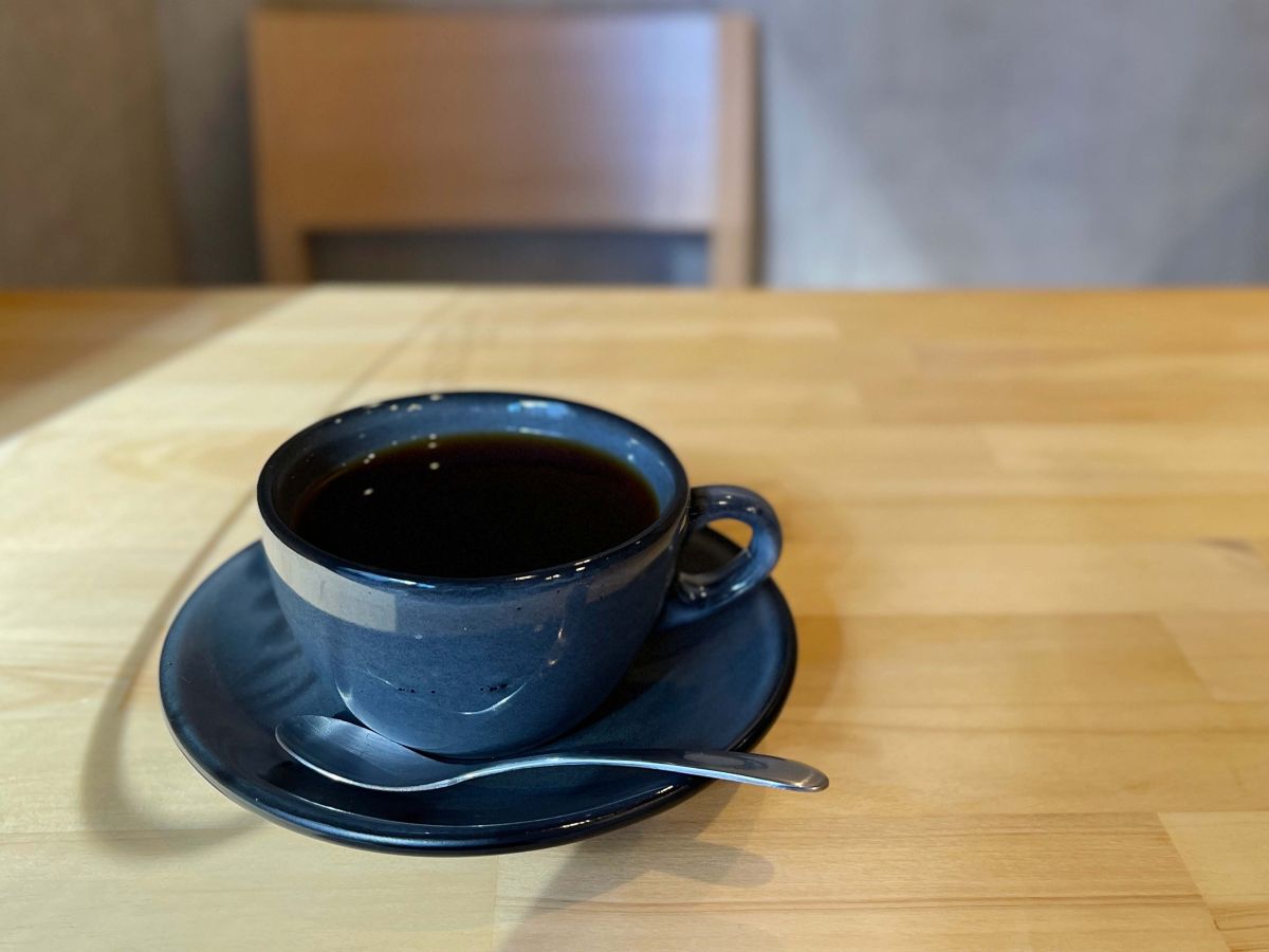 本日のコーヒー M 550円