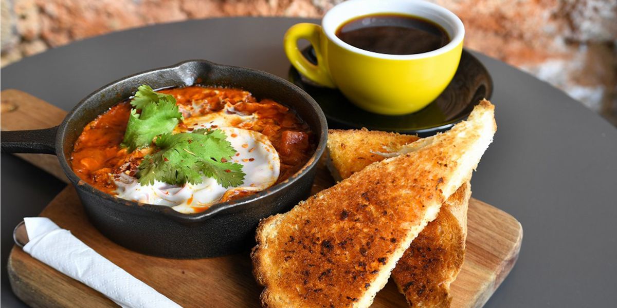 マレーシア・ペナン島のハイセンスなカフェ「ブリックリン・カフェ・バー・バイ・ラスタ・ブルー」でまったり♪