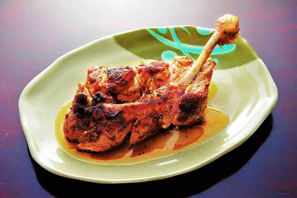 骨付鳥 寄鳥味鳥