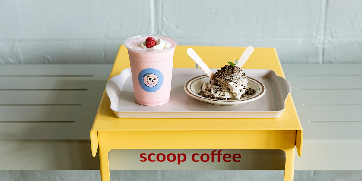 SCOOP COFFEE