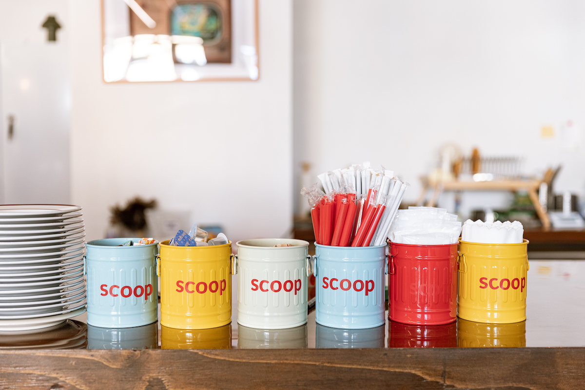 SCOOP COFFEE