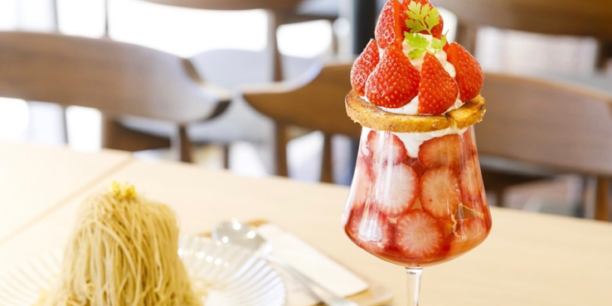 【山梨・小淵沢】道の駅に併設する「シャトレーゼ八ヶ岳小淵沢店」で、レア店舗でしか味わえない贅沢な映えスイーツを