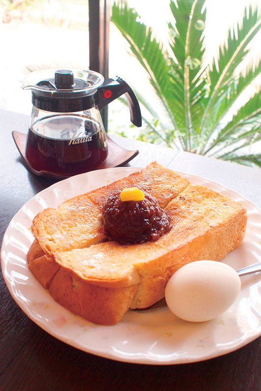 「加藤珈琲店」名古屋セット