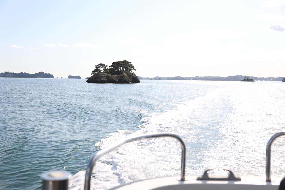 晴れた日は気持ちがいい！