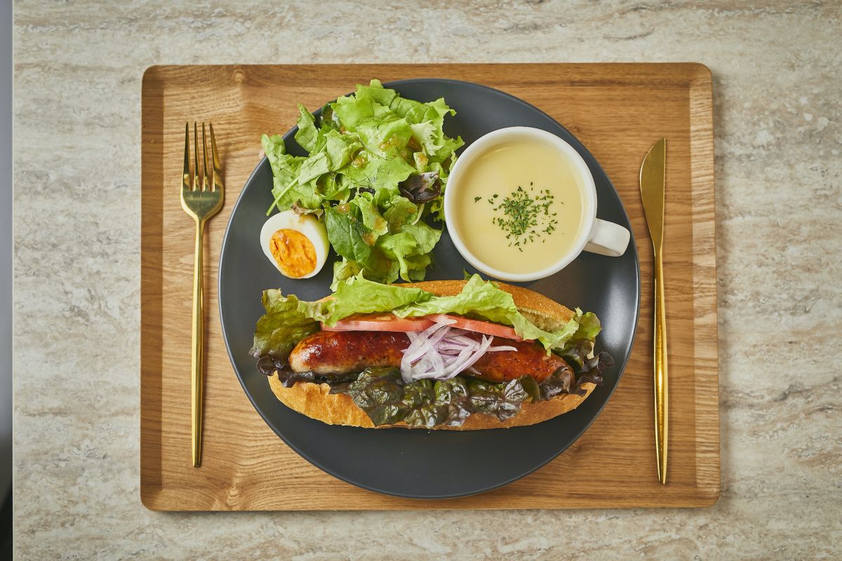 【平日限定】上賀茂ランチ（1ドリンク付き）1650円