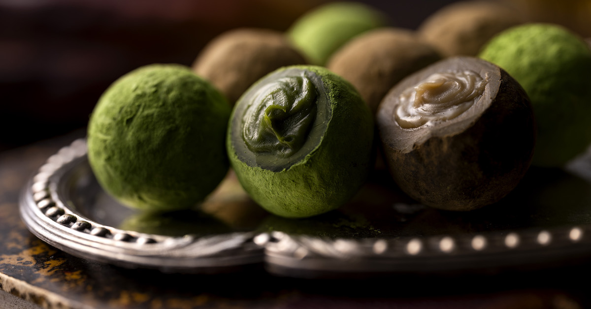 祇園辻利に宇治茶×洋酒のバレンタインショコラ“濃厚極める宇治茶ショコラ“が数量限定で登場