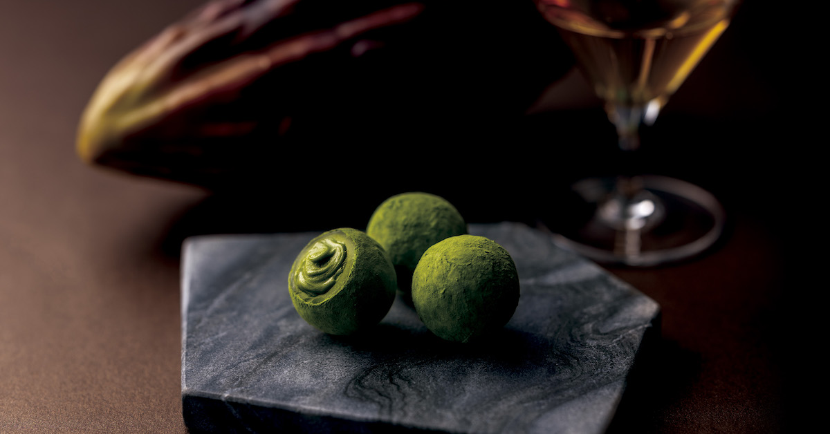 【抹茶&times;ラム】MATCHA&times;RUM