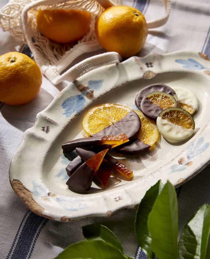 柑橘類×チョコレート！「かんきつジェット」が大集合！