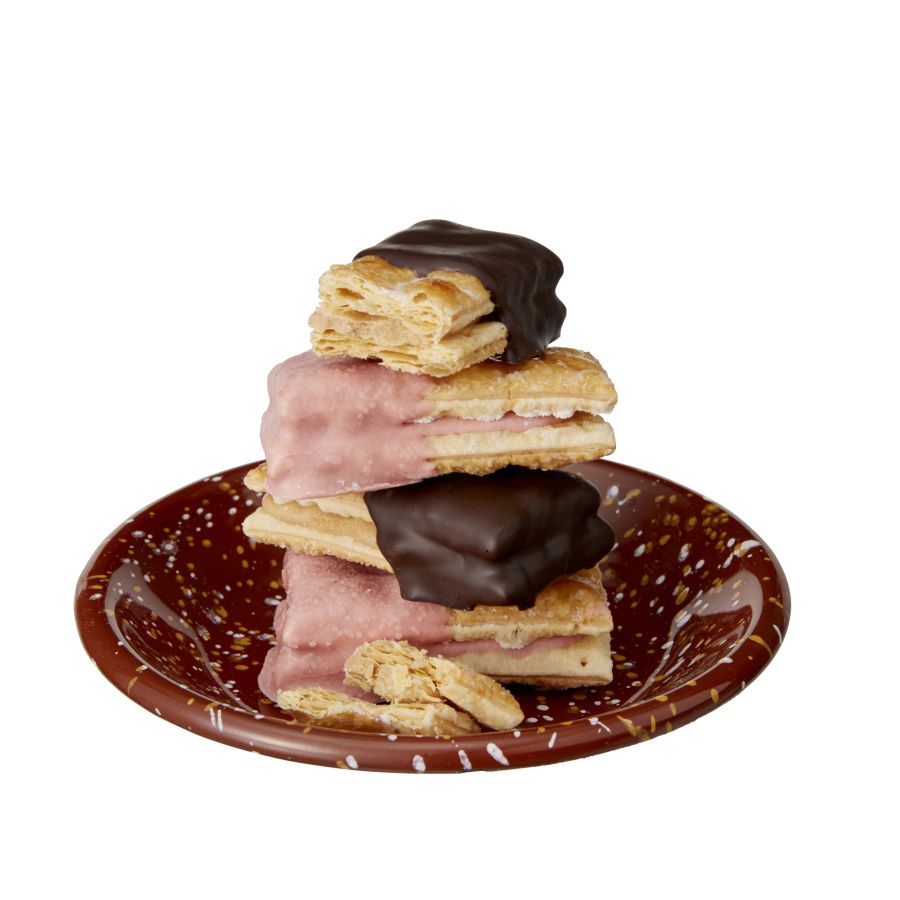 かわいい森の世界を再現！「チョコっとひといき。〜焼菓子の森〜」