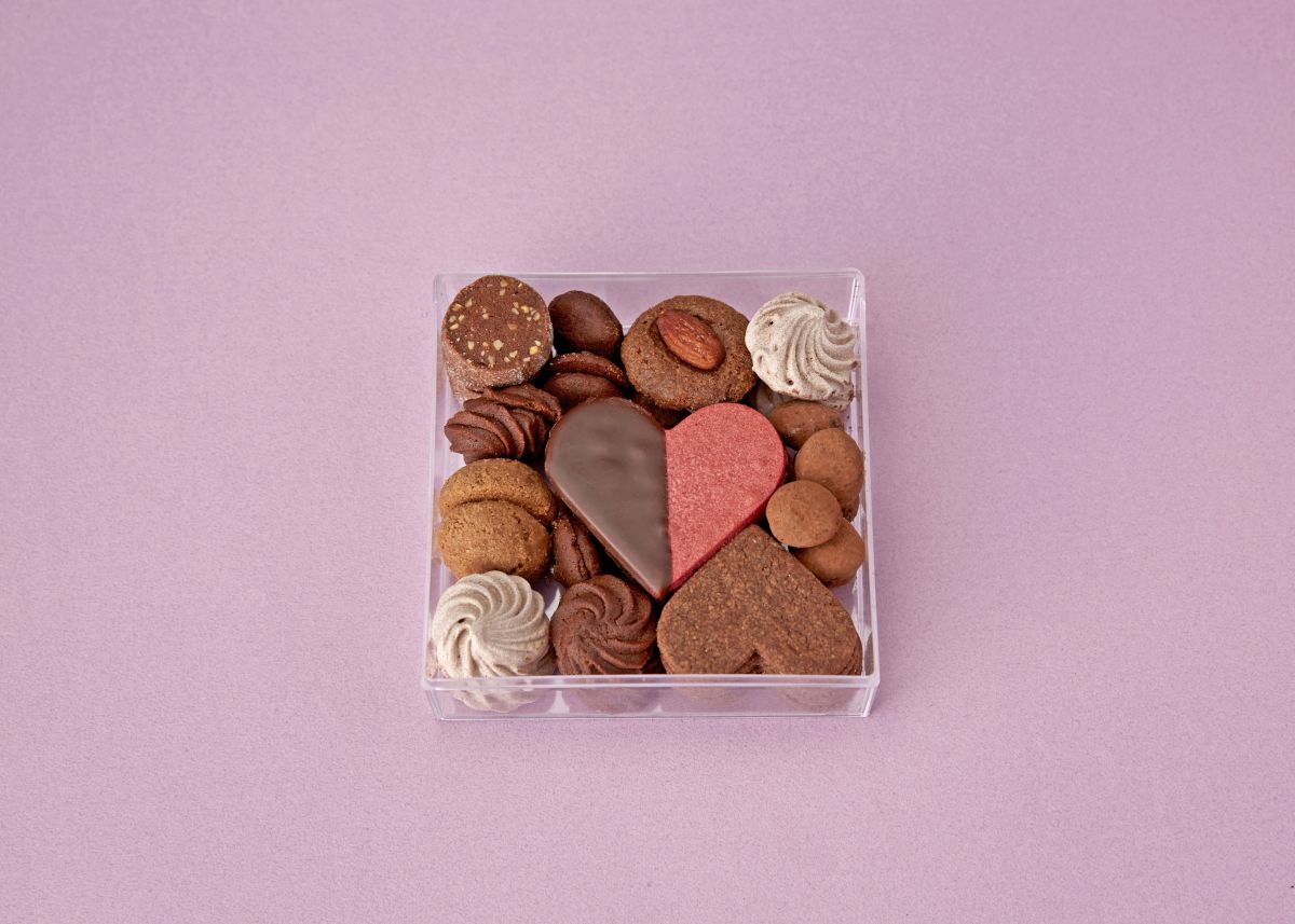 かわいい森の世界を再現！「チョコっとひといき。〜焼菓子の森〜」