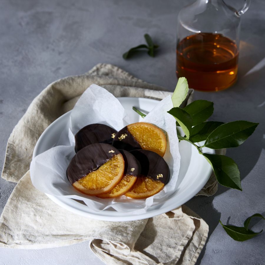 柑橘類×チョコレート！「かんきつジェット」が大集合！