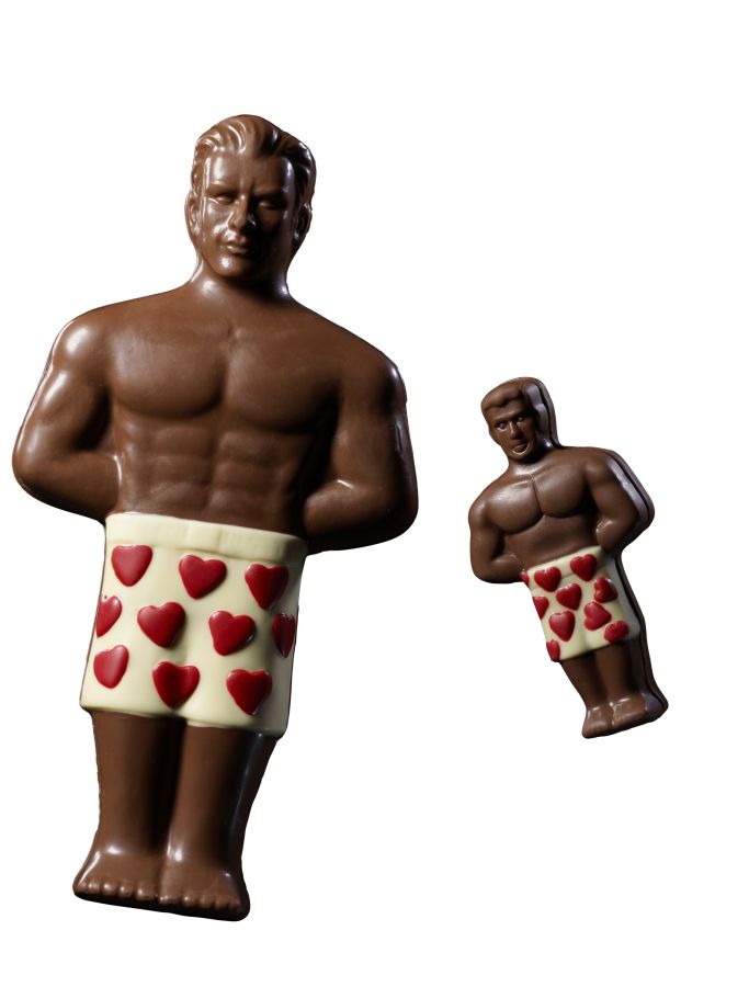 ワクワクドキドキがギュッと詰まった「プレイフルチョコワールド」