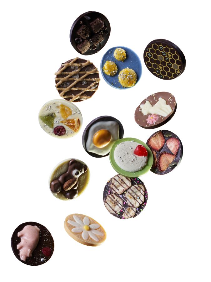 ワクワクドキドキがギュッと詰まった「プレイフルチョコワールド」