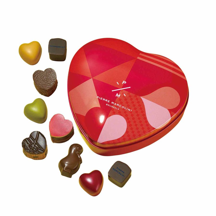 ギフトに！自分へのご褒美に！チョコレート16選！