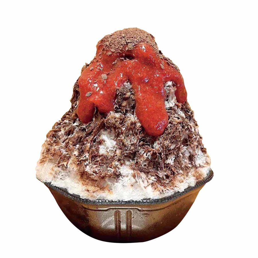 チョコレート選びの合間に！会場で味わえる、注目スイーツ4選！