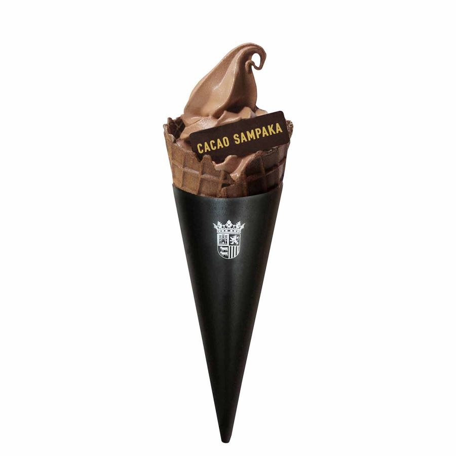 チョコレート選びの合間に！会場で味わえる、注目スイーツ4選！