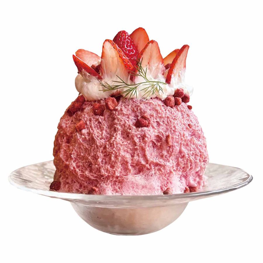 チョコレート選びの合間に！会場で味わえる、注目スイーツ4選！