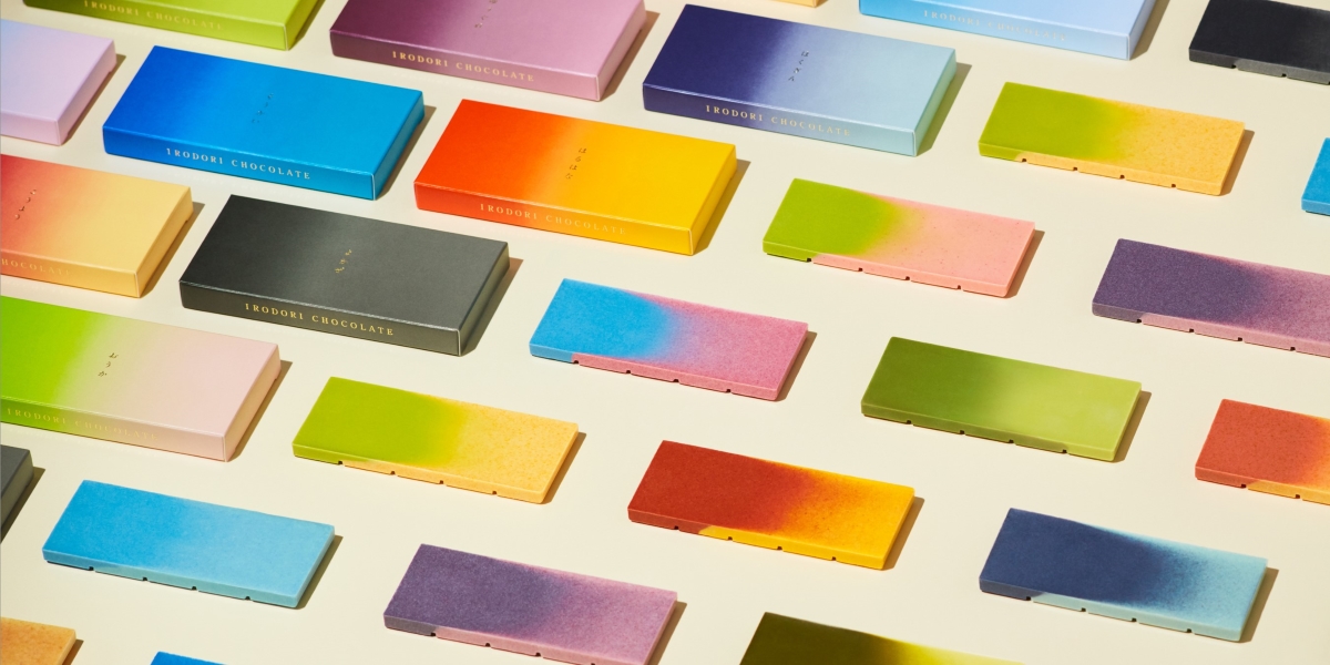 【東銀座】日本の四季をイメージしたチョコレートが楽しめる「LITTLE MOTHERHOUSE CHOCOLATE FACTORY SHOP」