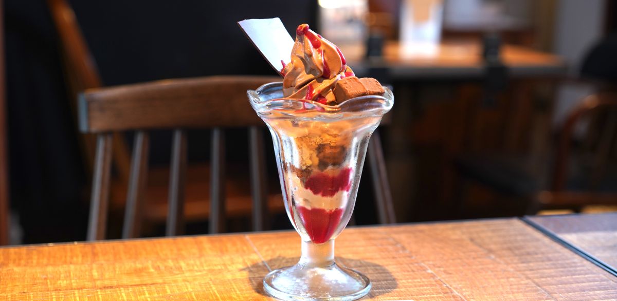 生チョコレート発祥の店、横浜「シルスマリア 馬車道本店」でいただく絶品チョコスイーツ