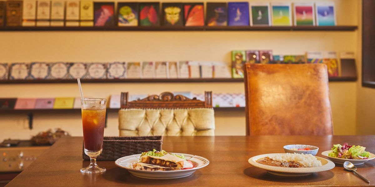 チョコレートだけじゃない!京都の専門店が提案するカカオ豆を使ったスペシャルランチ